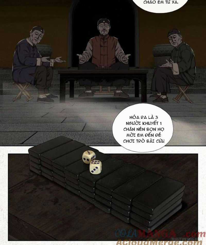 Người Đi Đêm Chapter 49 trang 35