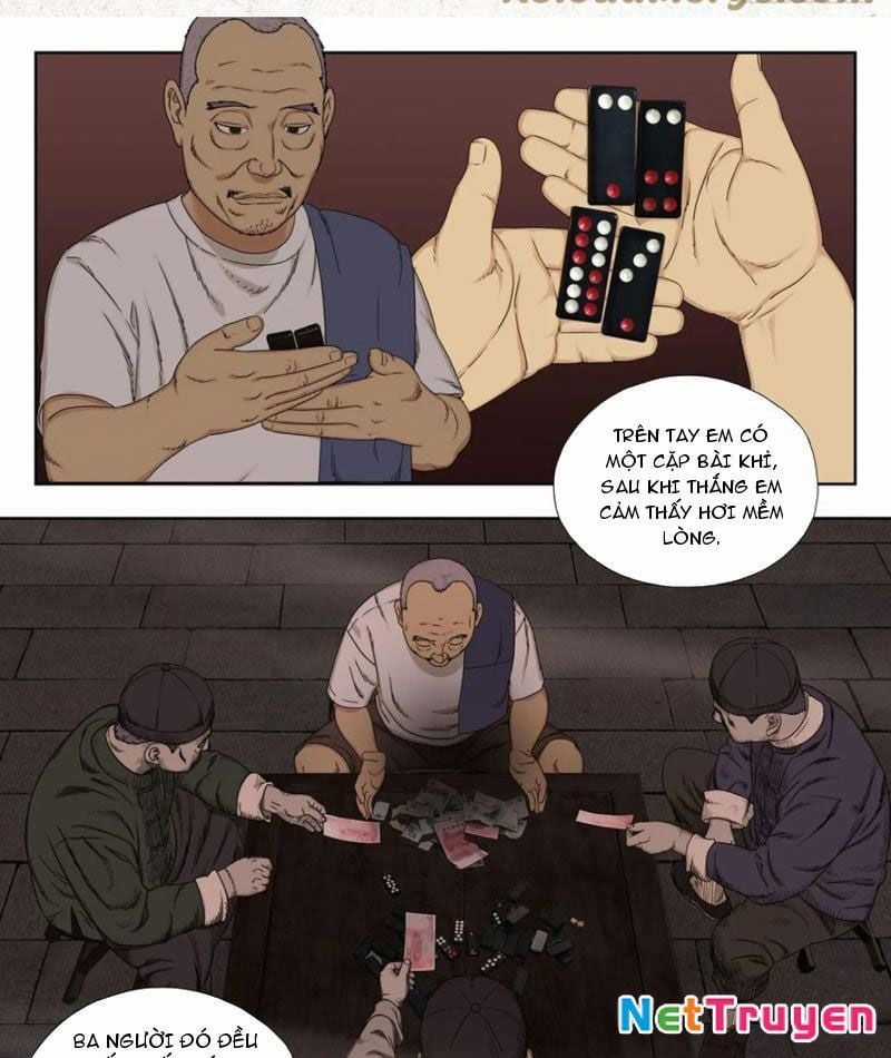 Người Đi Đêm Chapter 49 trang 36