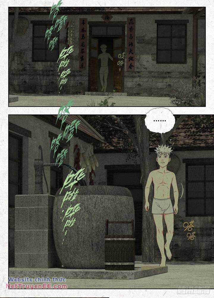 Người Đi Đêm Chapter 5 trang 10