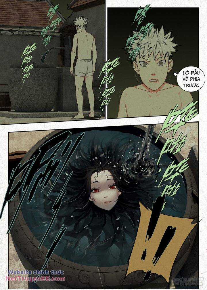 Người Đi Đêm Chapter 5 trang 11