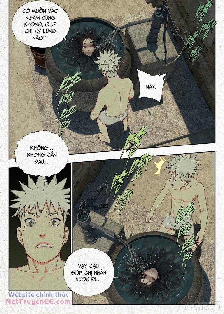 Người Đi Đêm Chapter 5 trang 13