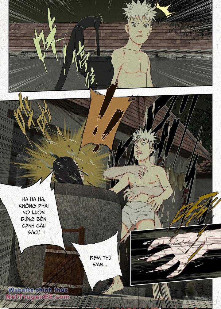 Người Đi Đêm Chapter 5 trang 15