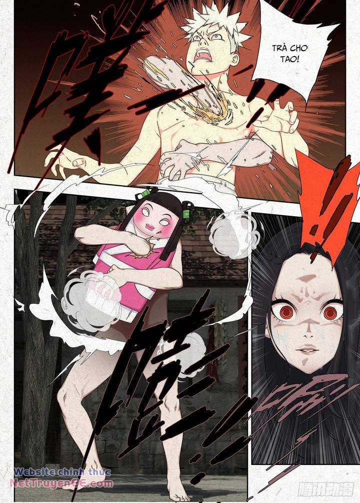 Người Đi Đêm Chapter 5 trang 16