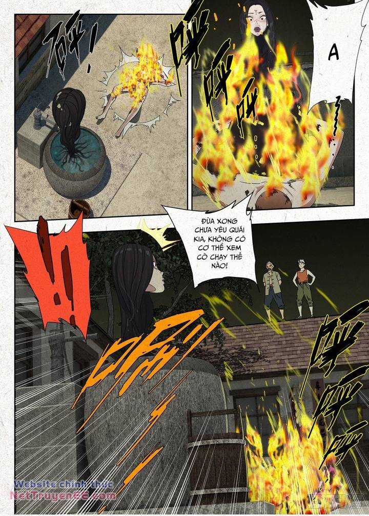 Người Đi Đêm Chapter 5 trang 18