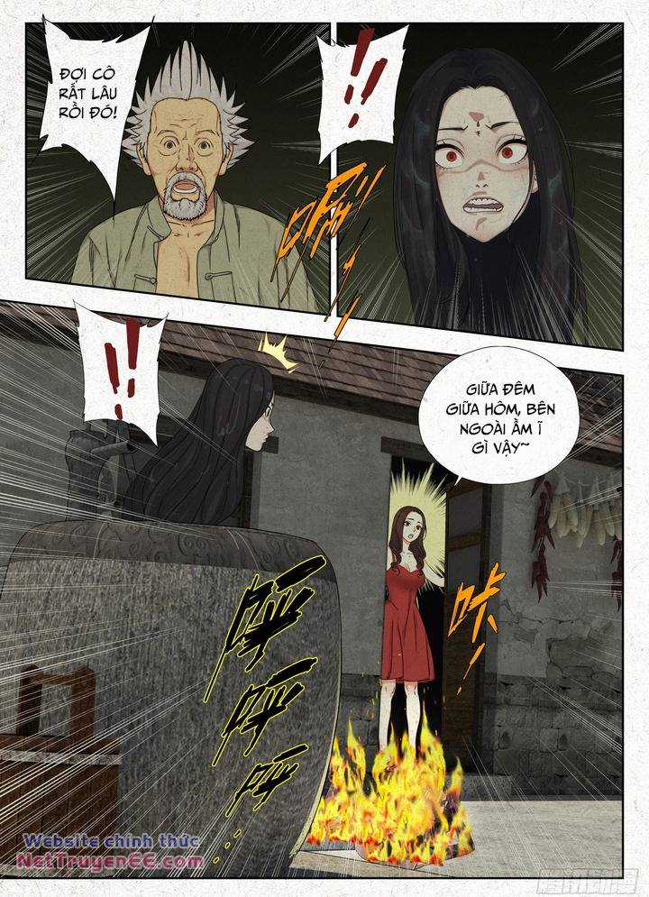 Người Đi Đêm Chapter 5 trang 19