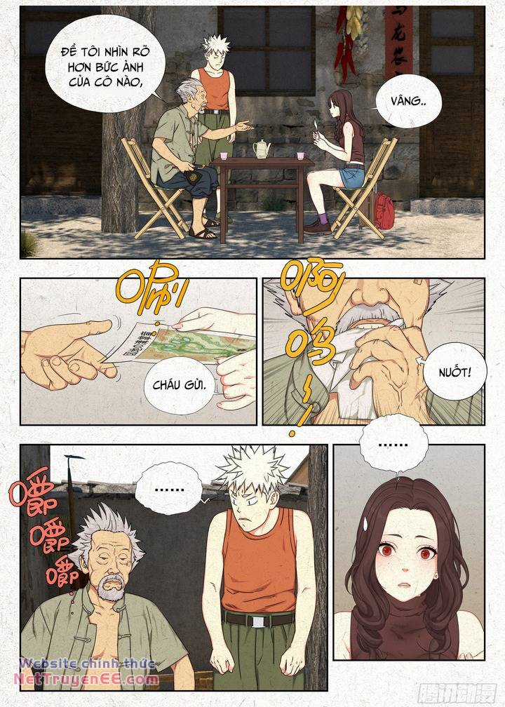 Người Đi Đêm Chapter 5 trang 2