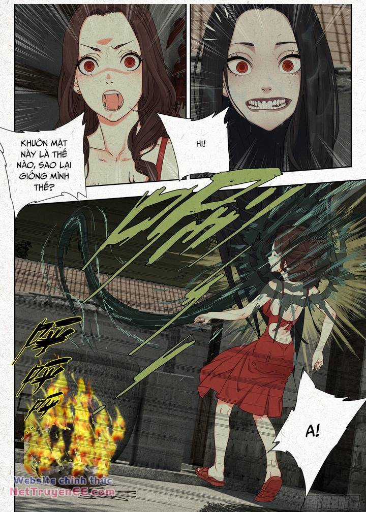 Người Đi Đêm Chapter 5 trang 20