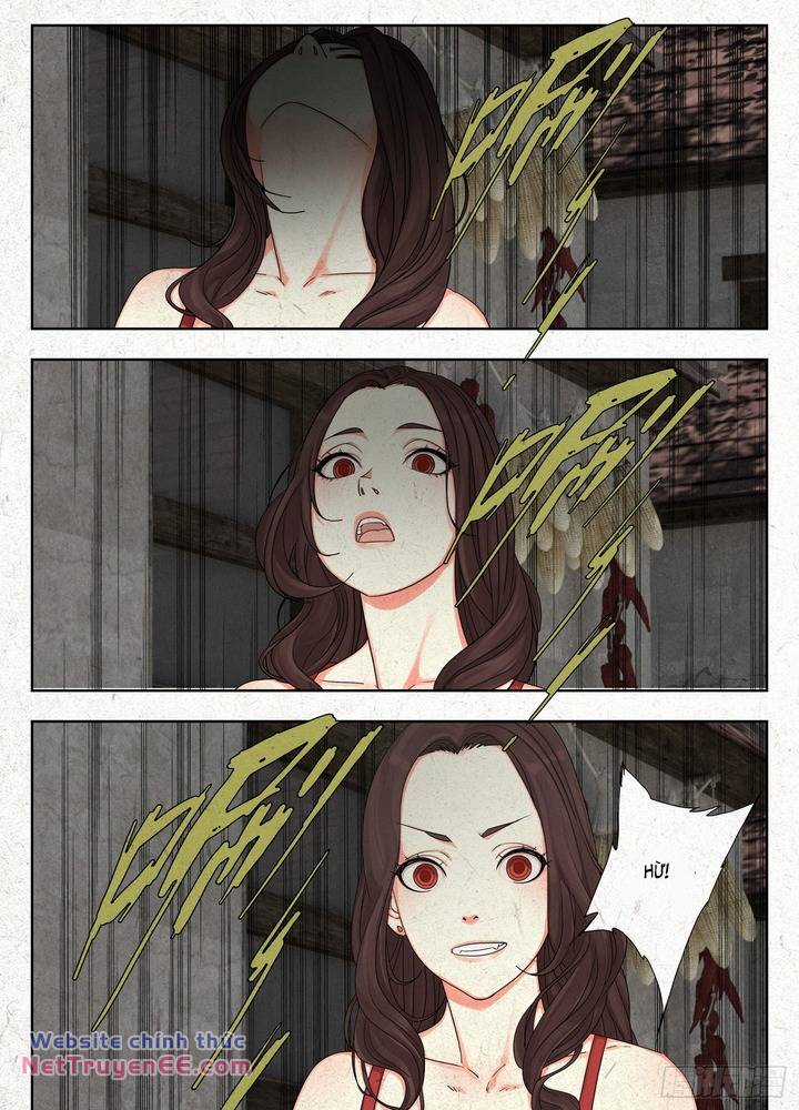 Người Đi Đêm Chapter 5 trang 21