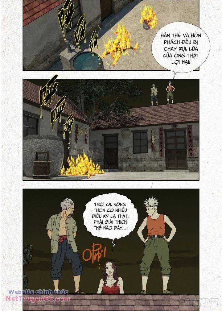 Người Đi Đêm Chapter 5 trang 23