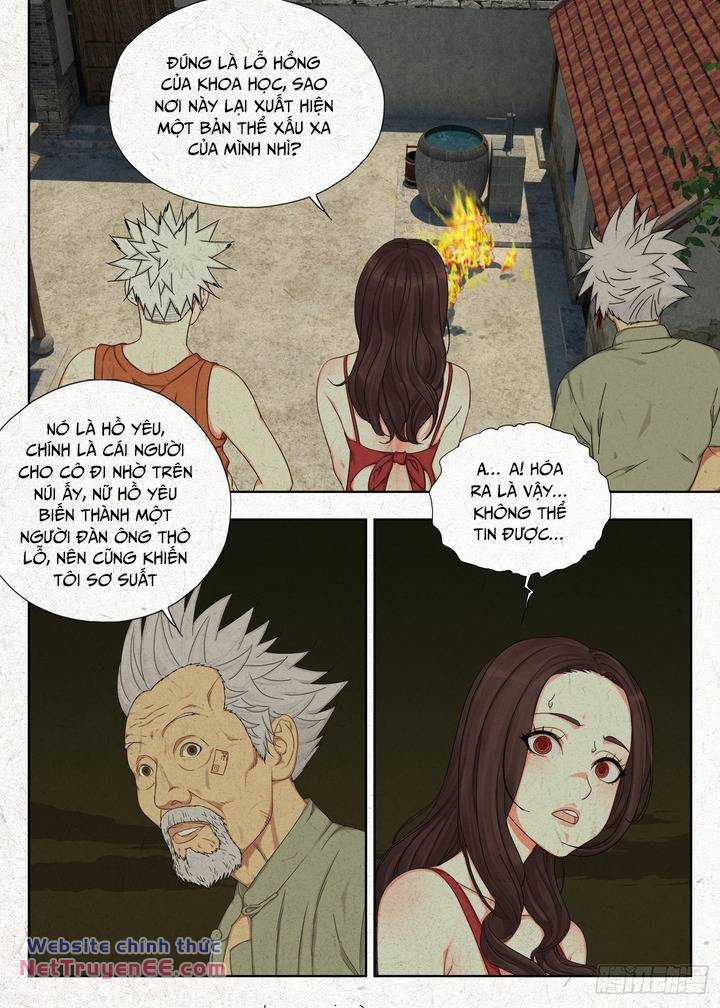 Người Đi Đêm Chapter 5 trang 24