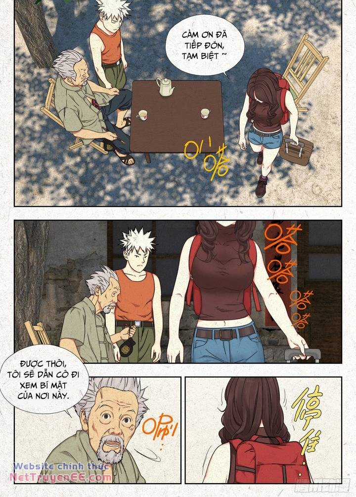 Người Đi Đêm Chapter 5 trang 4