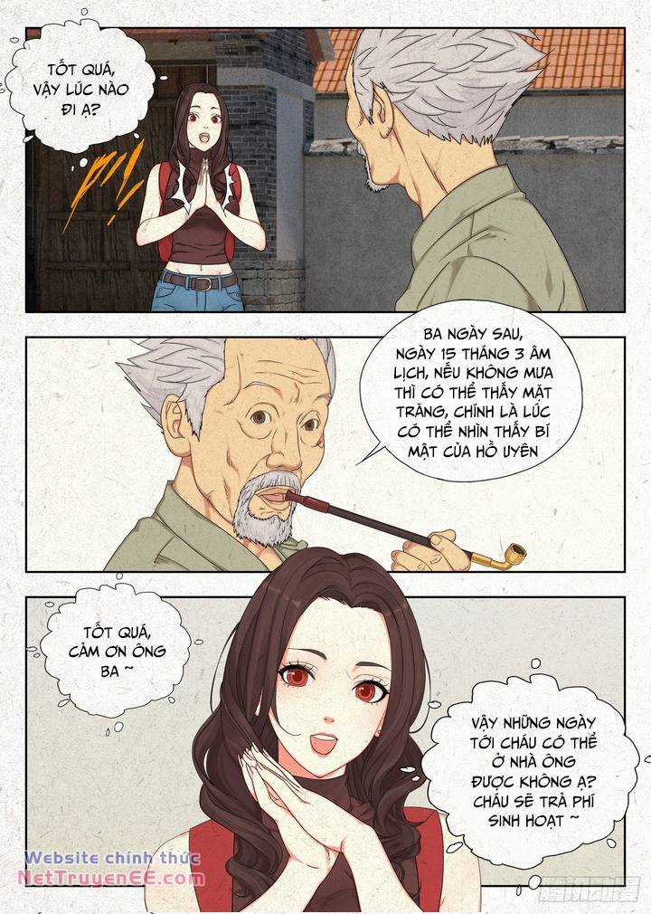 Người Đi Đêm Chapter 5 trang 5