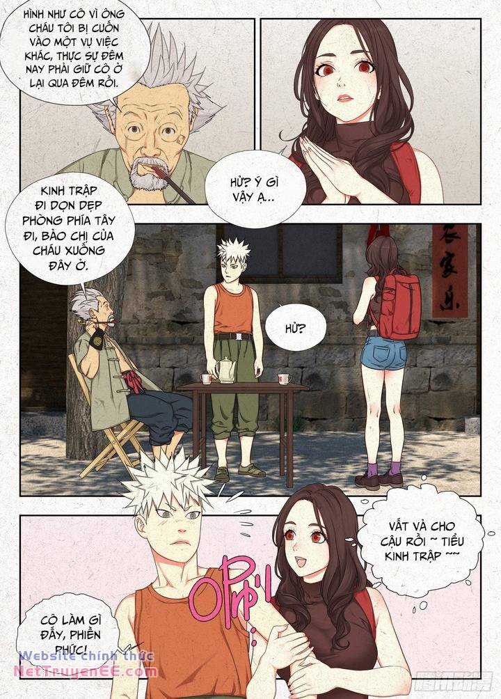 Người Đi Đêm Chapter 5 trang 6