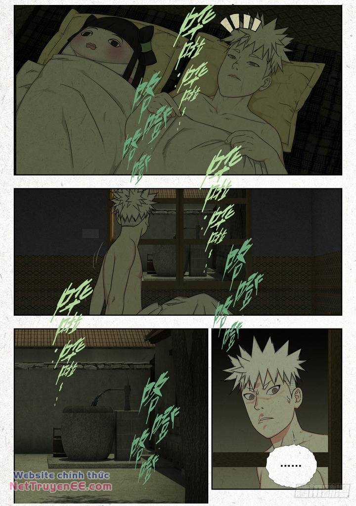 Người Đi Đêm Chapter 5 trang 9