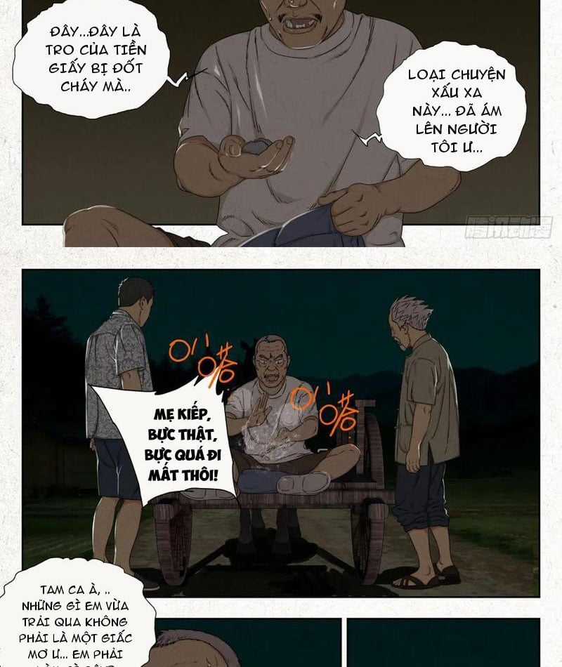 Người Đi Đêm Chapter 50 trang 18