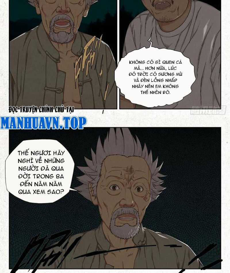 Người Đi Đêm Chapter 50 trang 25
