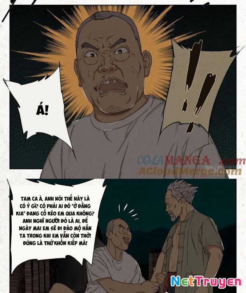 Người Đi Đêm Chapter 50 trang 26