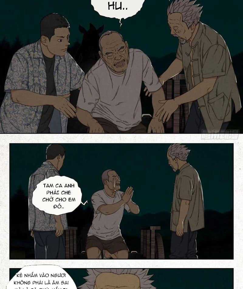 Người Đi Đêm Chapter 50 trang 32