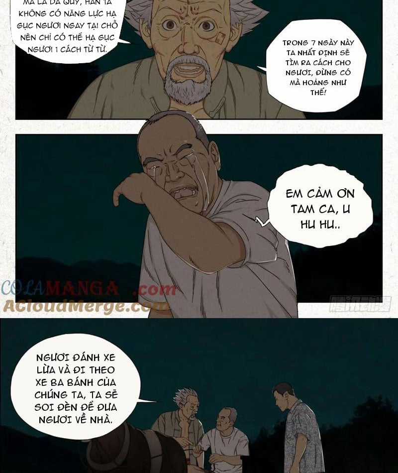 Người Đi Đêm Chapter 50 trang 33