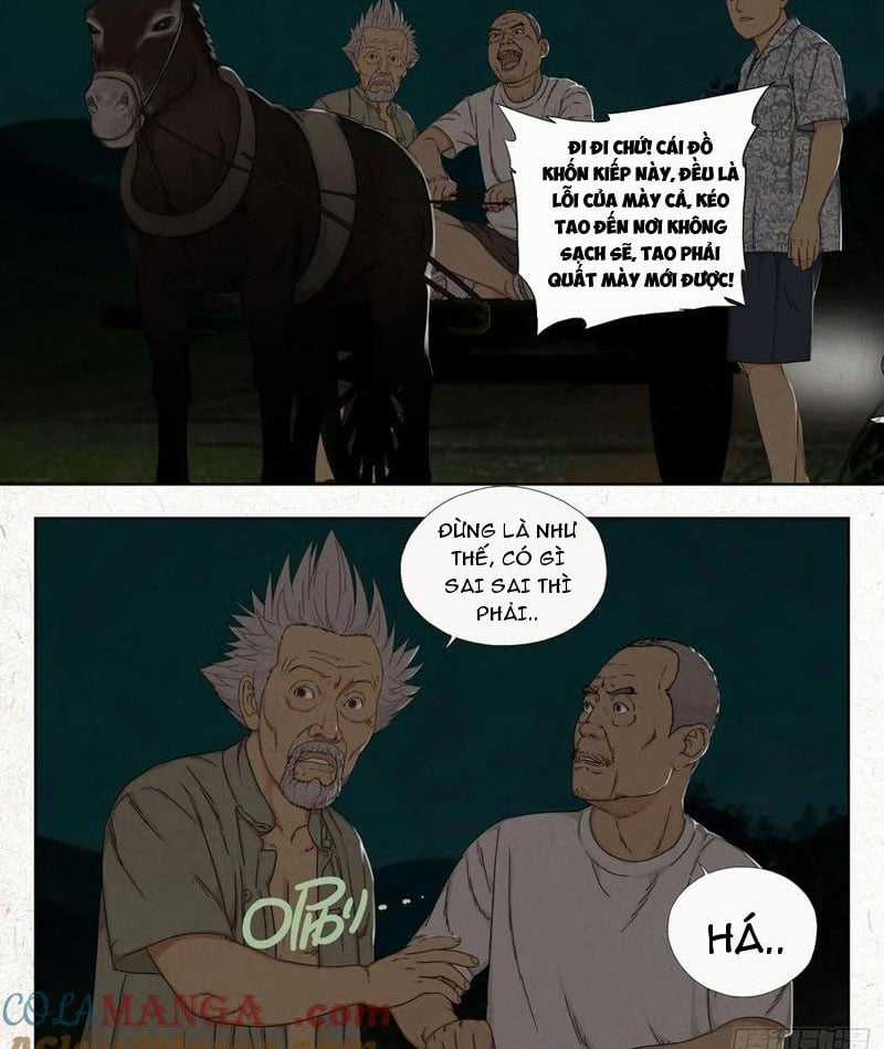 Người Đi Đêm Chapter 50 trang 35