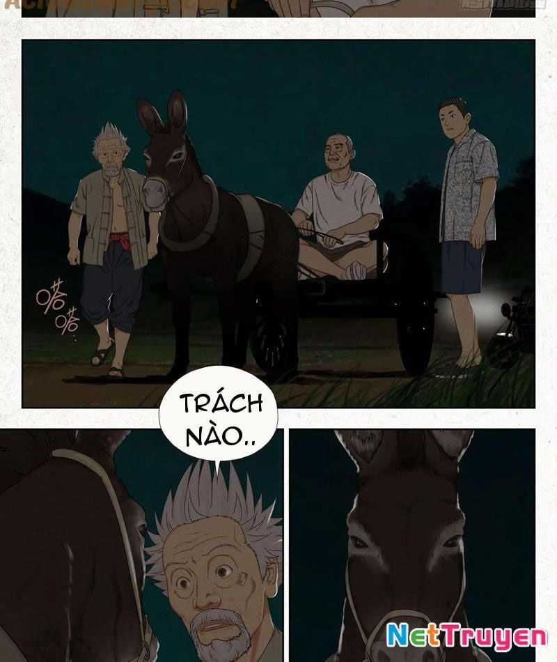 Người Đi Đêm Chapter 50 trang 36