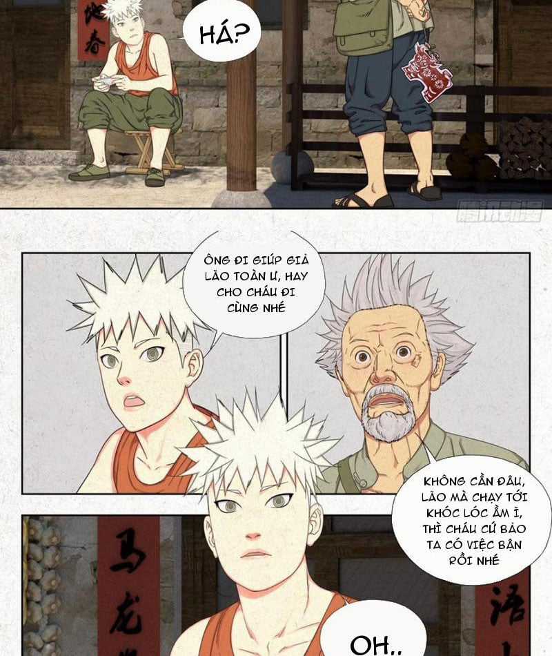 Người Đi Đêm Chapter 51 trang 18