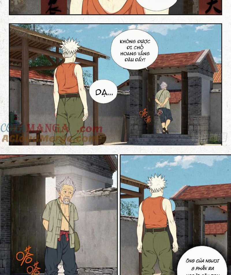 Người Đi Đêm Chapter 51 trang 19