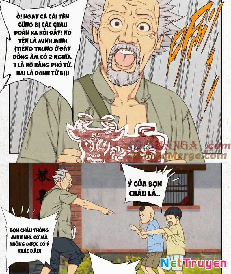 Người Đi Đêm Chapter 51 trang 26