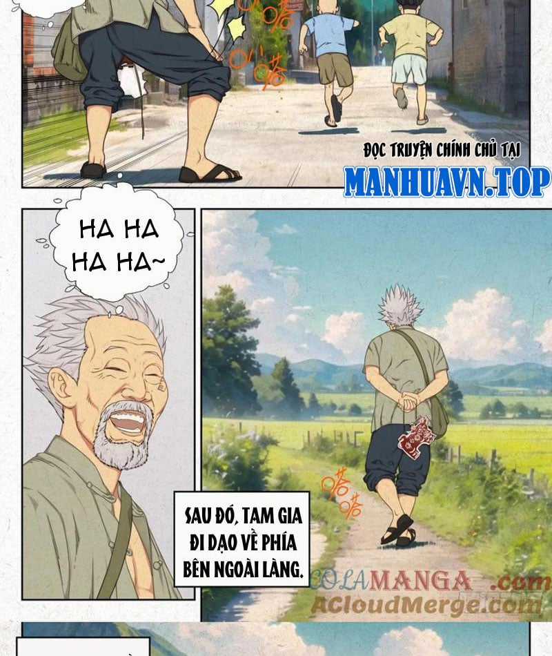 Người Đi Đêm Chapter 51 trang 28