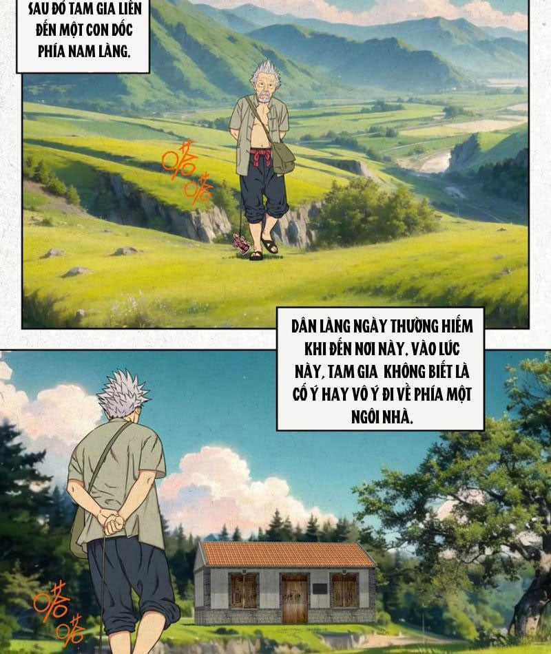 Người Đi Đêm Chapter 51 trang 29