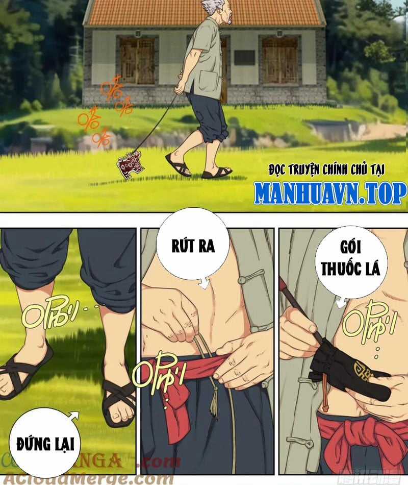 Người Đi Đêm Chapter 51 trang 35