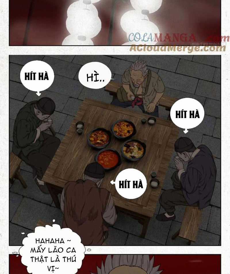 Người Đi Đêm Chapter 53 trang 17