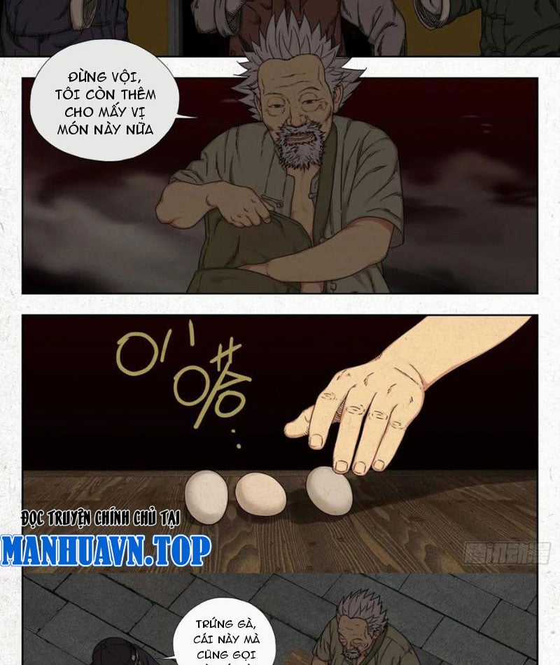 Người Đi Đêm Chapter 53 trang 34