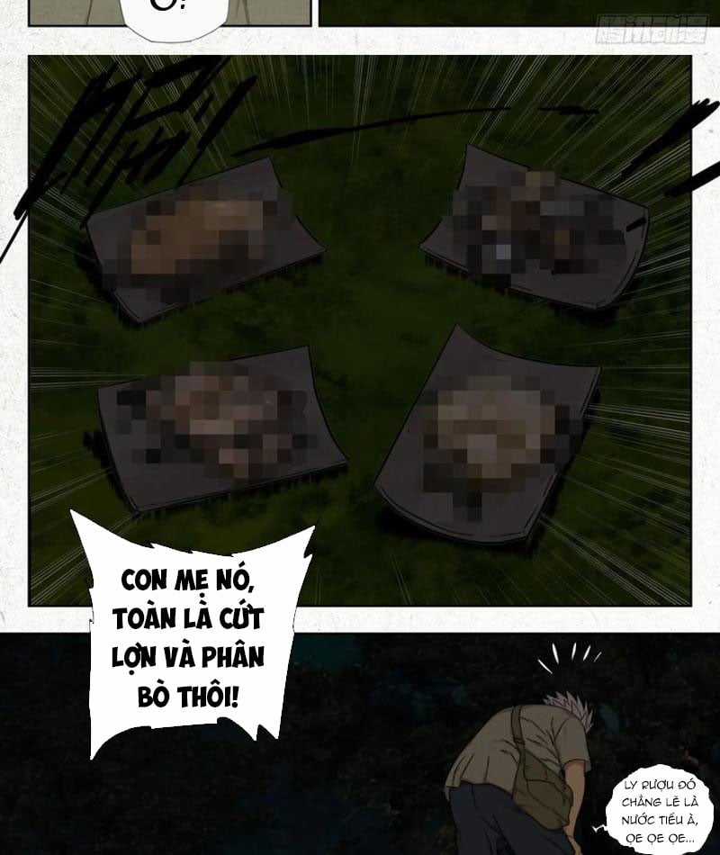 Người Đi Đêm Chapter 54 trang 23