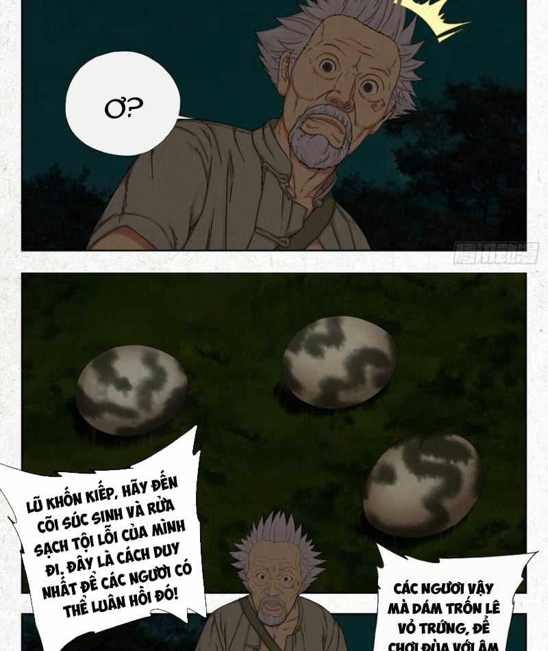 Người Đi Đêm Chapter 54 trang 25