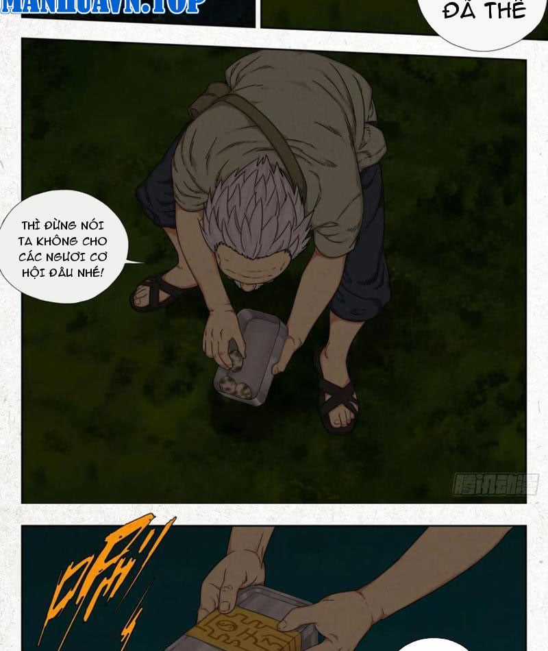 Người Đi Đêm Chapter 54 trang 27