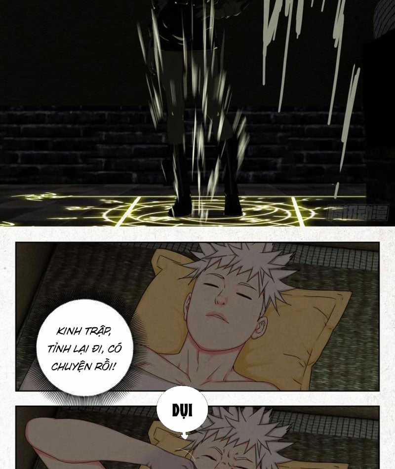 Người Đi Đêm Chapter 54 trang 32