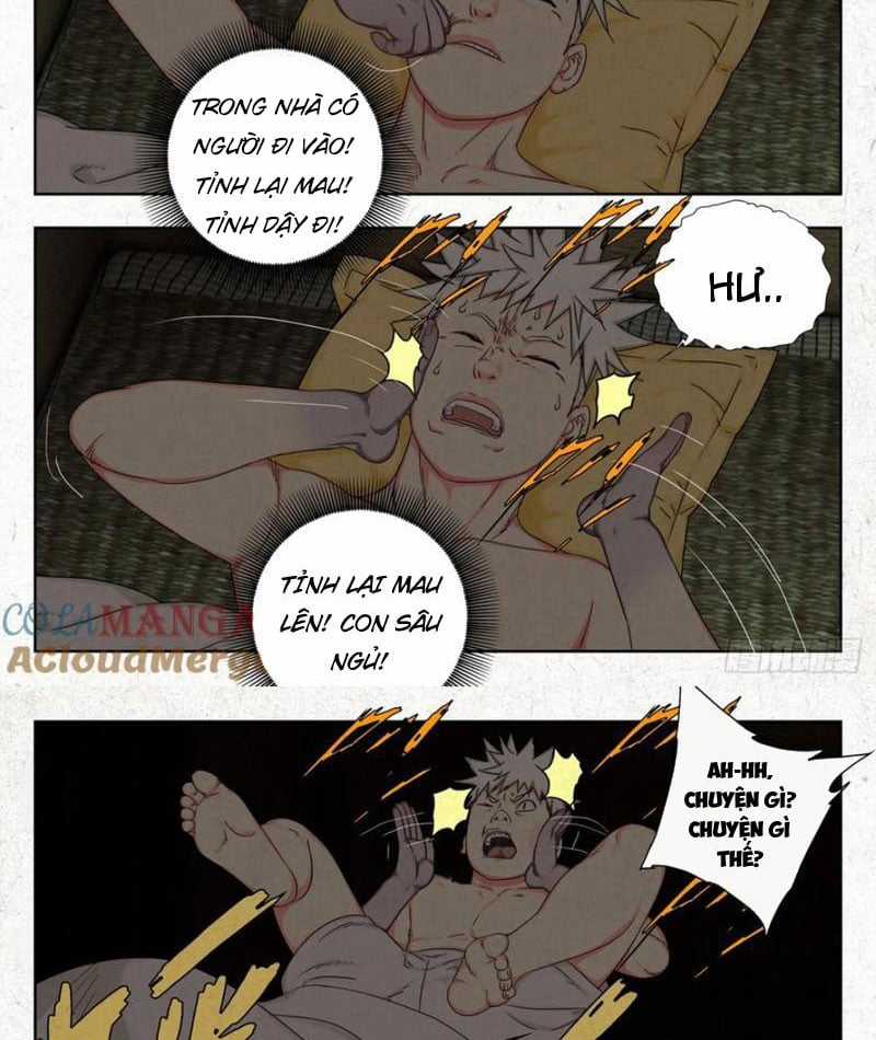Người Đi Đêm Chapter 54 trang 33