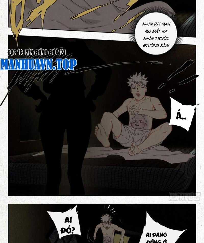 Người Đi Đêm Chapter 54 trang 34
