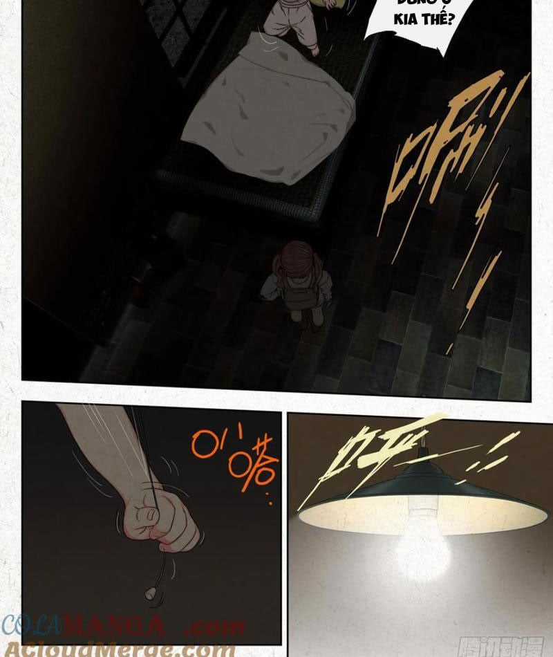 Người Đi Đêm Chapter 54 trang 35