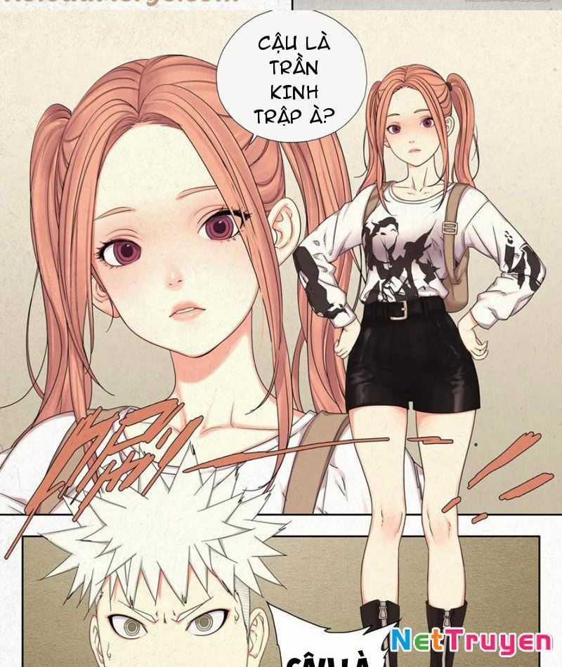 Người Đi Đêm Chapter 54 trang 36