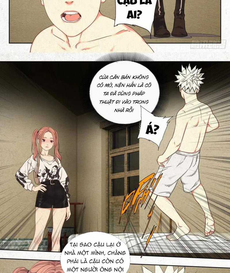 Người Đi Đêm Chapter 54 trang 37