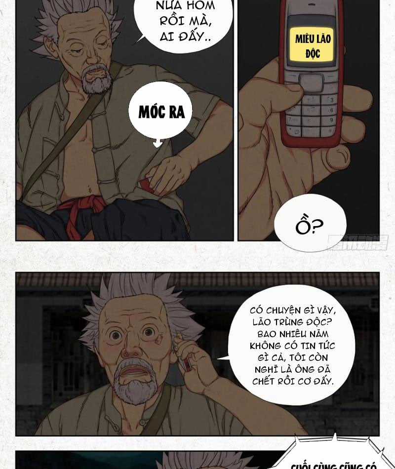 Người Đi Đêm Chapter 54 trang 39