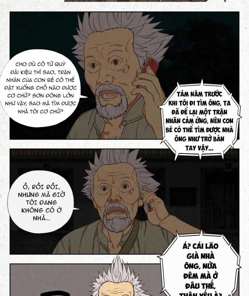 Người Đi Đêm Chapter 54 trang 45