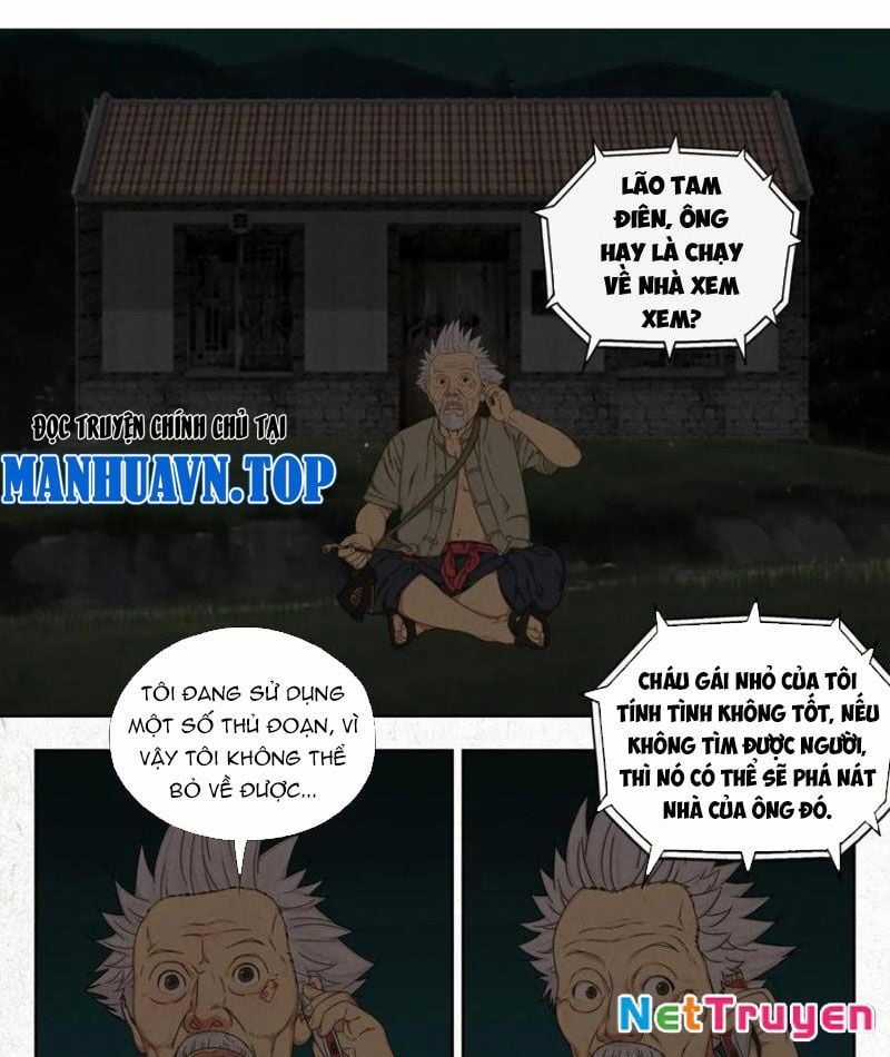 Người Đi Đêm Chapter 55 trang 16