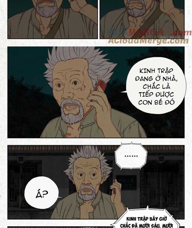 Người Đi Đêm Chapter 55 trang 17