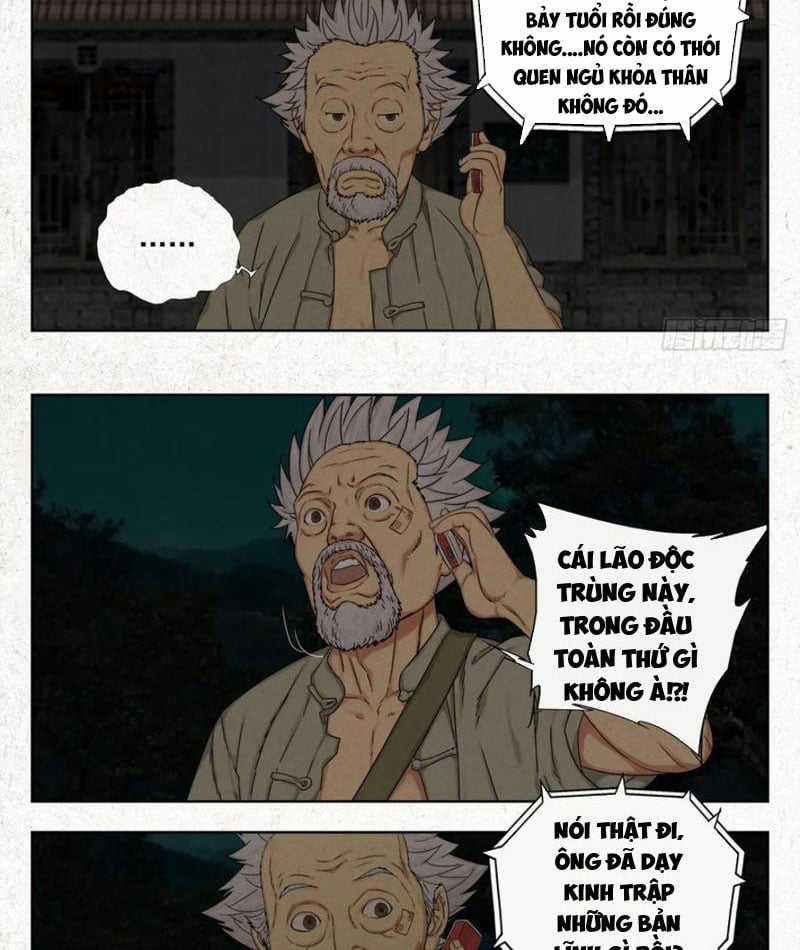 Người Đi Đêm Chapter 55 trang 18