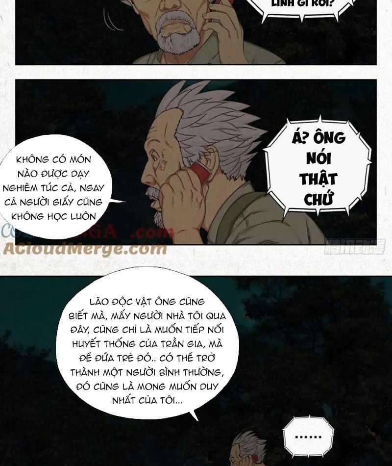 Người Đi Đêm Chapter 55 trang 19