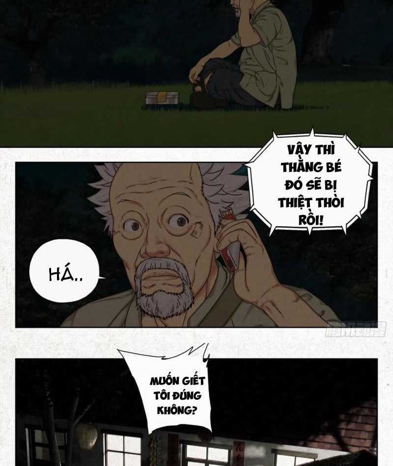 Người Đi Đêm Chapter 55 trang 20