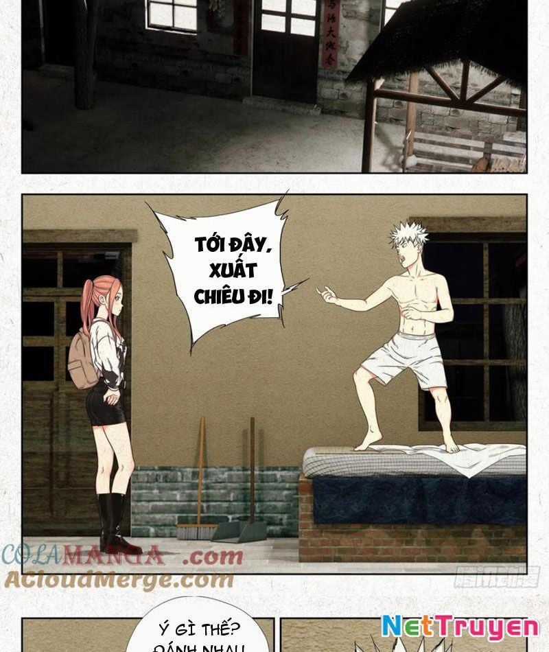 Người Đi Đêm Chapter 55 trang 21